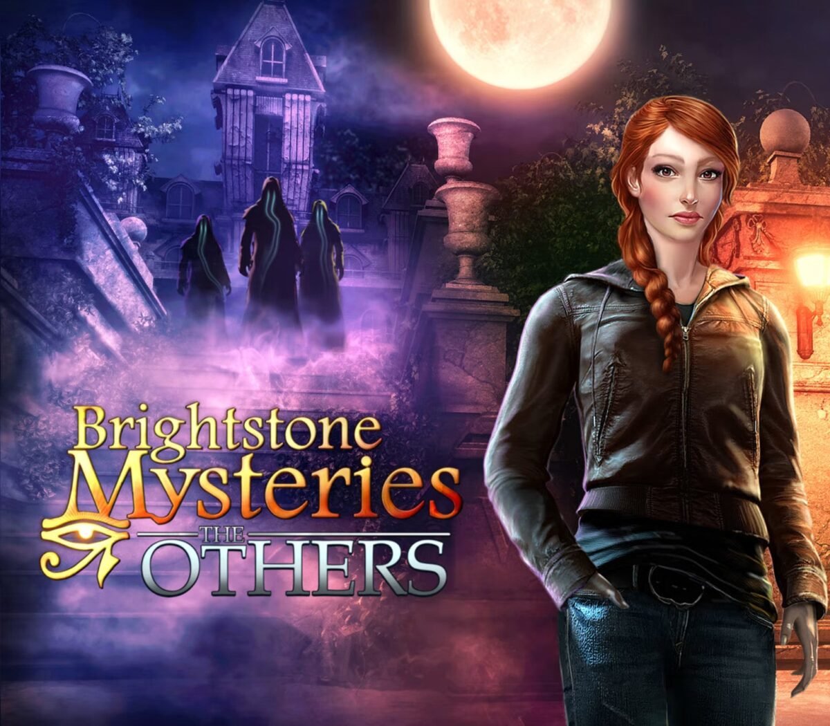 Brightstone Mysteries: The Others Steam (PC) - Steam CD Key - GLOBAL