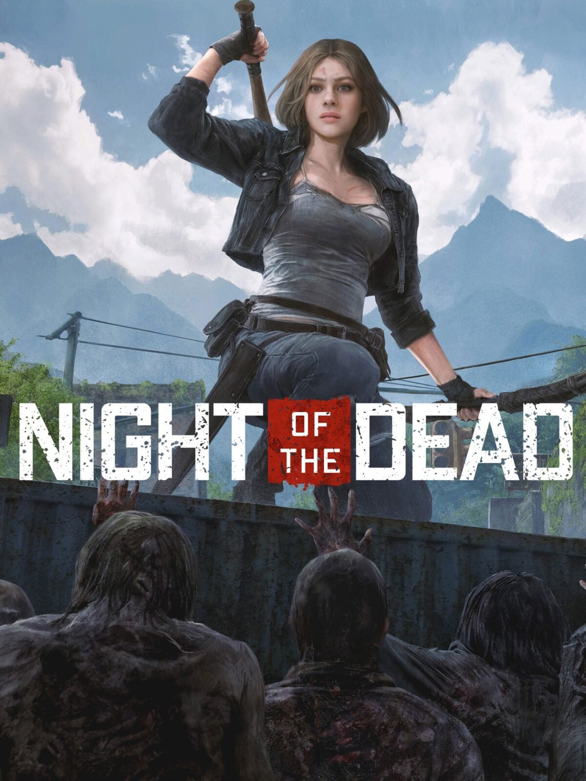 Night of the Dead Steam (PC) - Steam CD Key - Europe